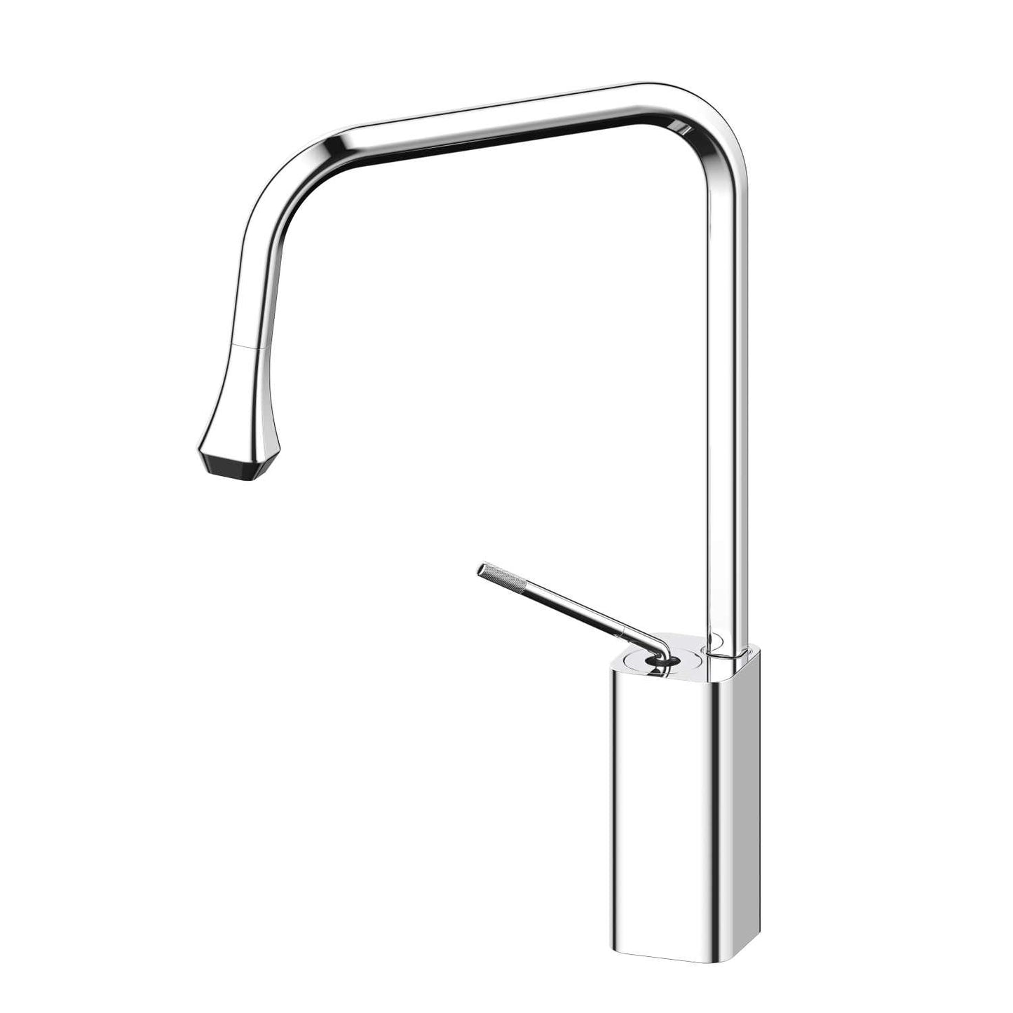 Droplet Single handle basin faucet AT110111