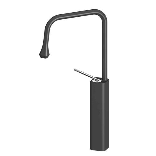 Droplet Single handle vessel basin faucet AT110112