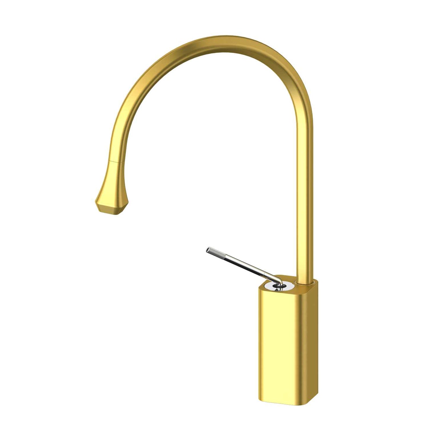 Droplet Single handle basin faucet AT110211