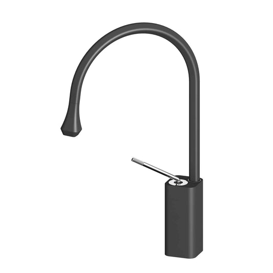 Droplet Single handle basin faucet AT110211