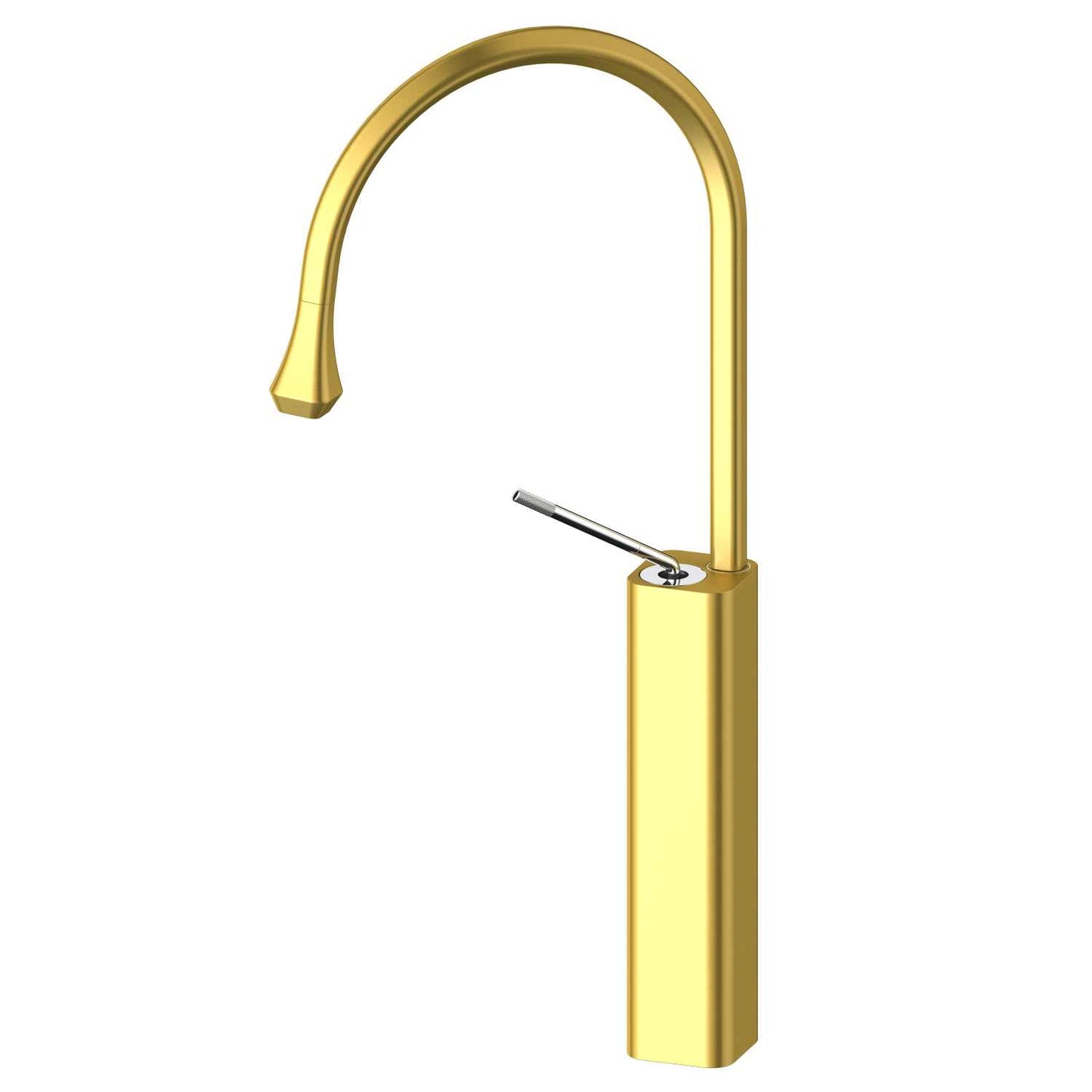 Droplet Single handle vessel basin faucet AT110212