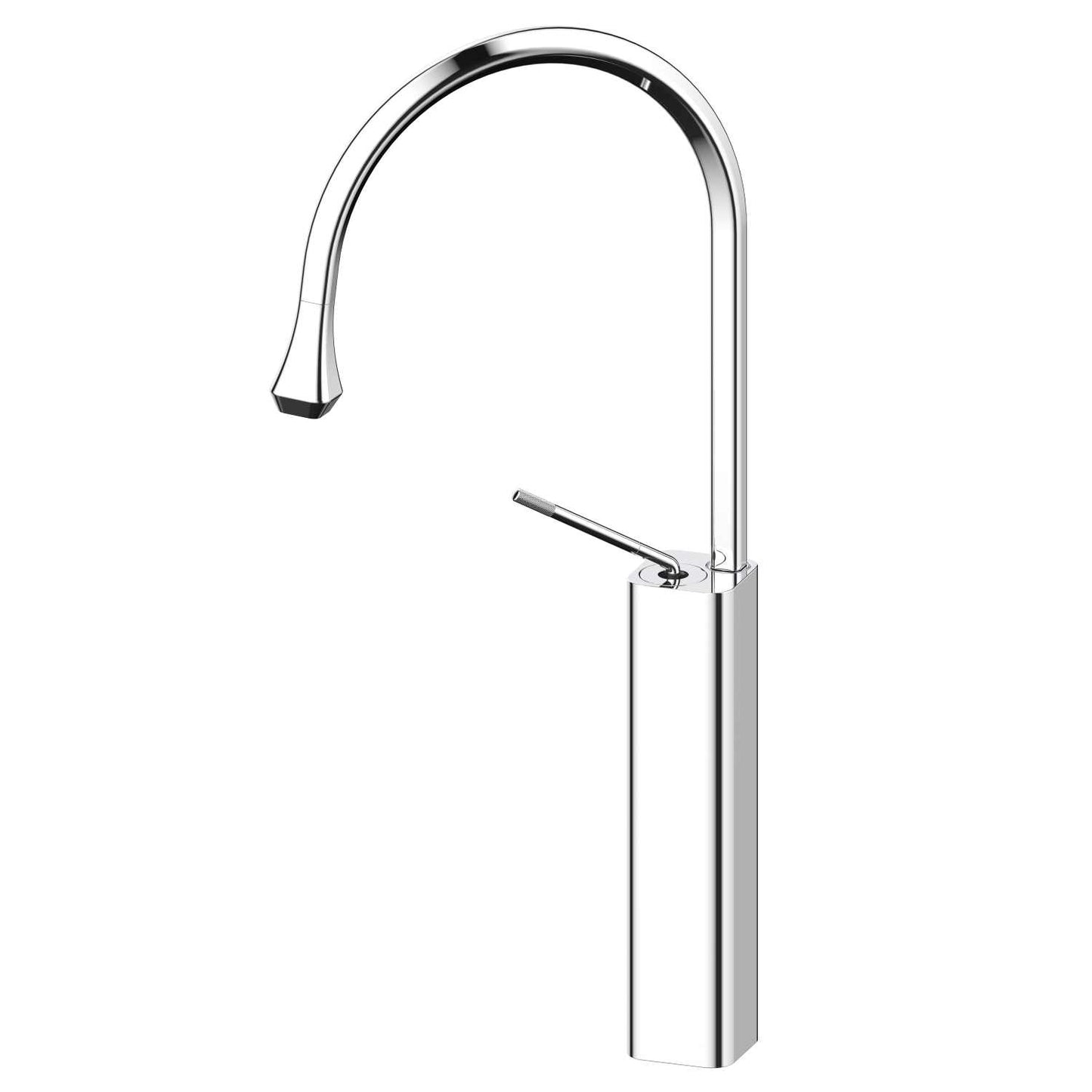 Droplet Single handle vessel basin faucet AT110212