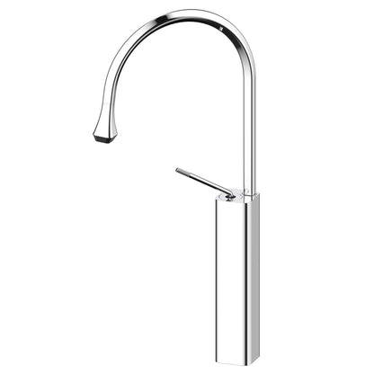 Droplet Single handle vessel basin faucet AT110212