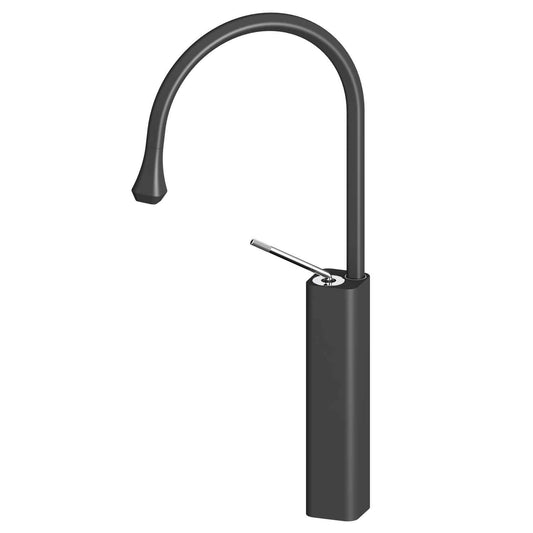 Droplet Single handle vessel basin faucet AT110212