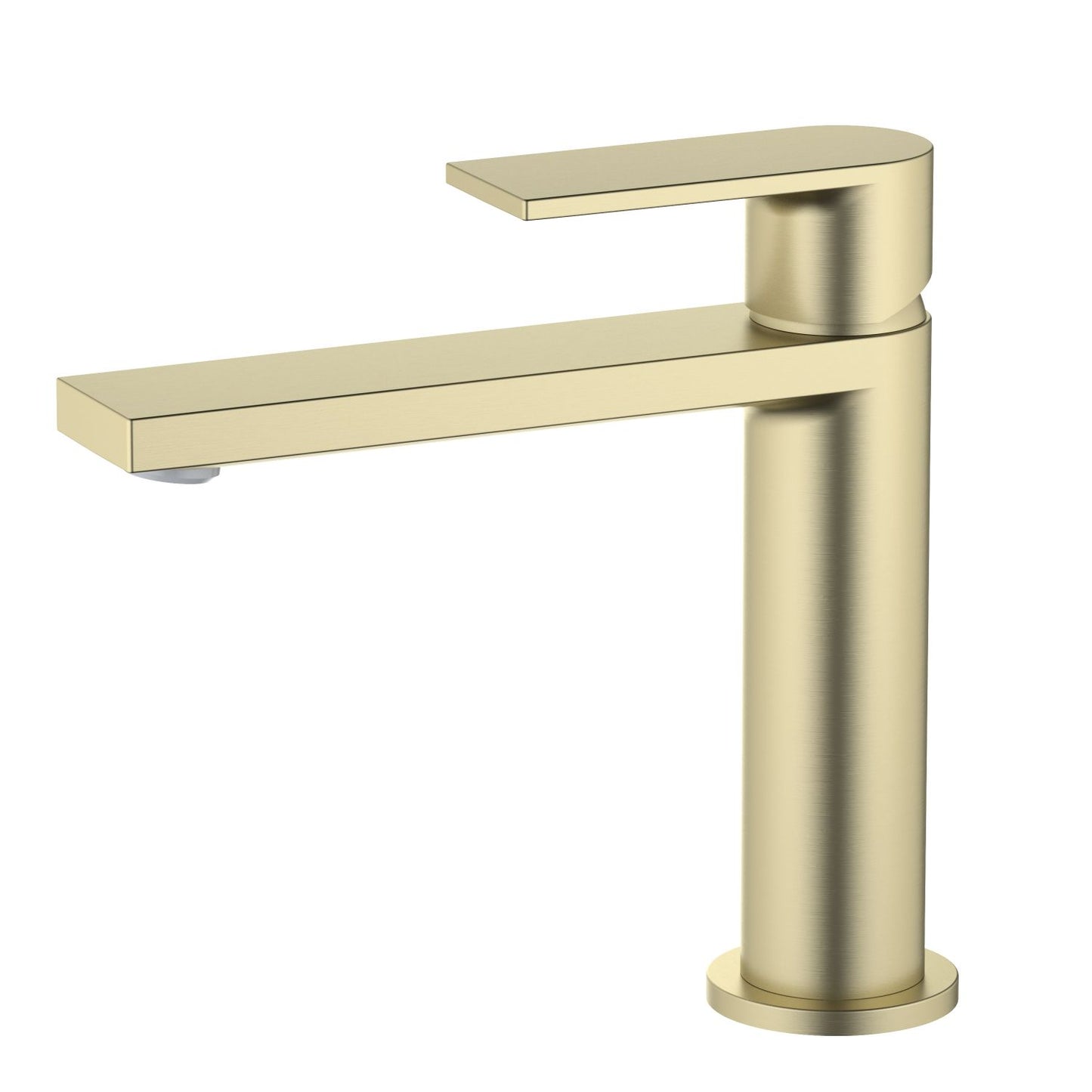Edge Single hole basin faucet AT120011