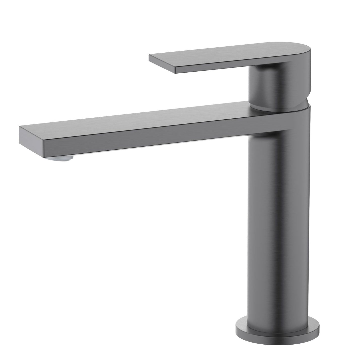 Edge Single hole basin faucet AT120011