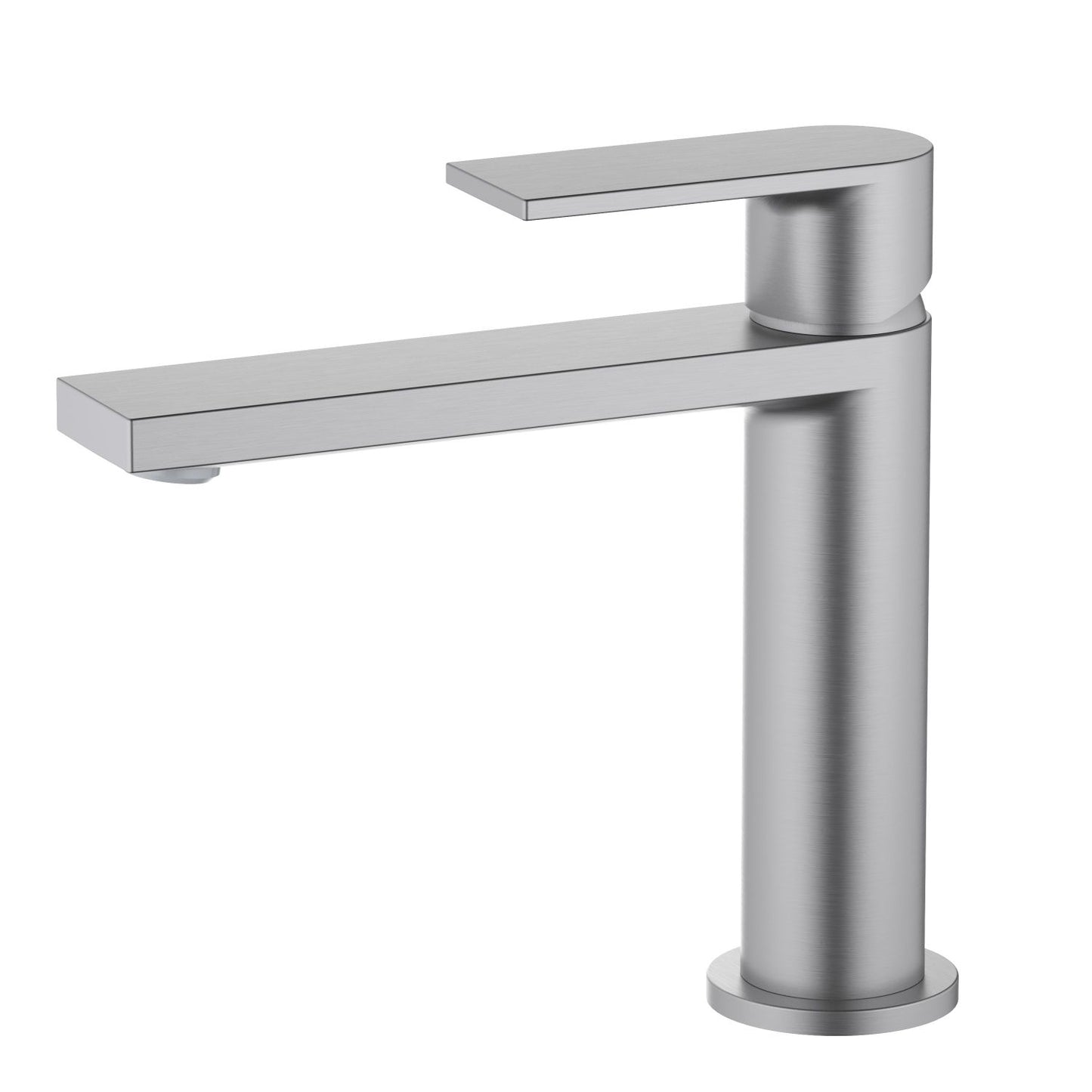 Edge Single hole basin faucet AT120011