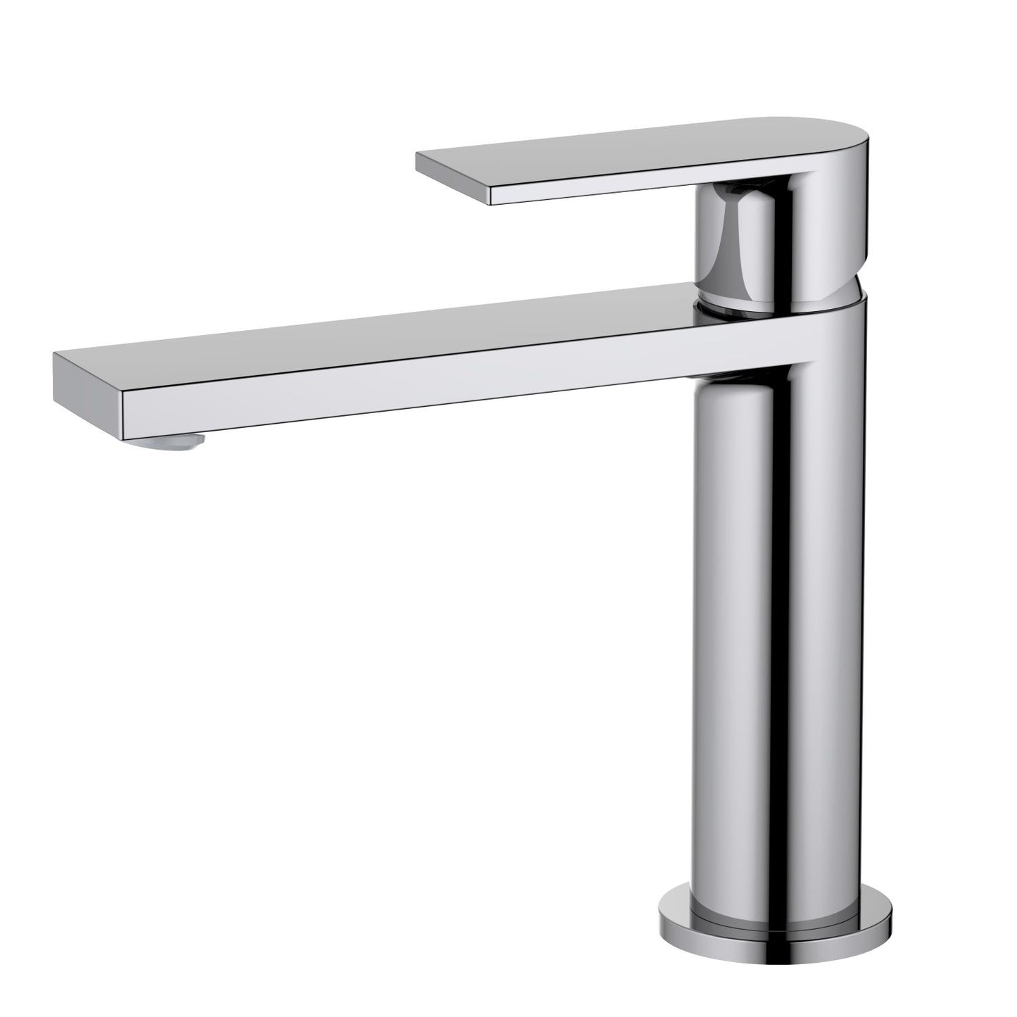 Edge Single hole basin faucet AT120011