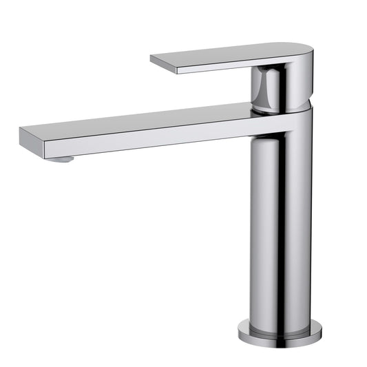 Edge Single hole basin faucet AT120011
