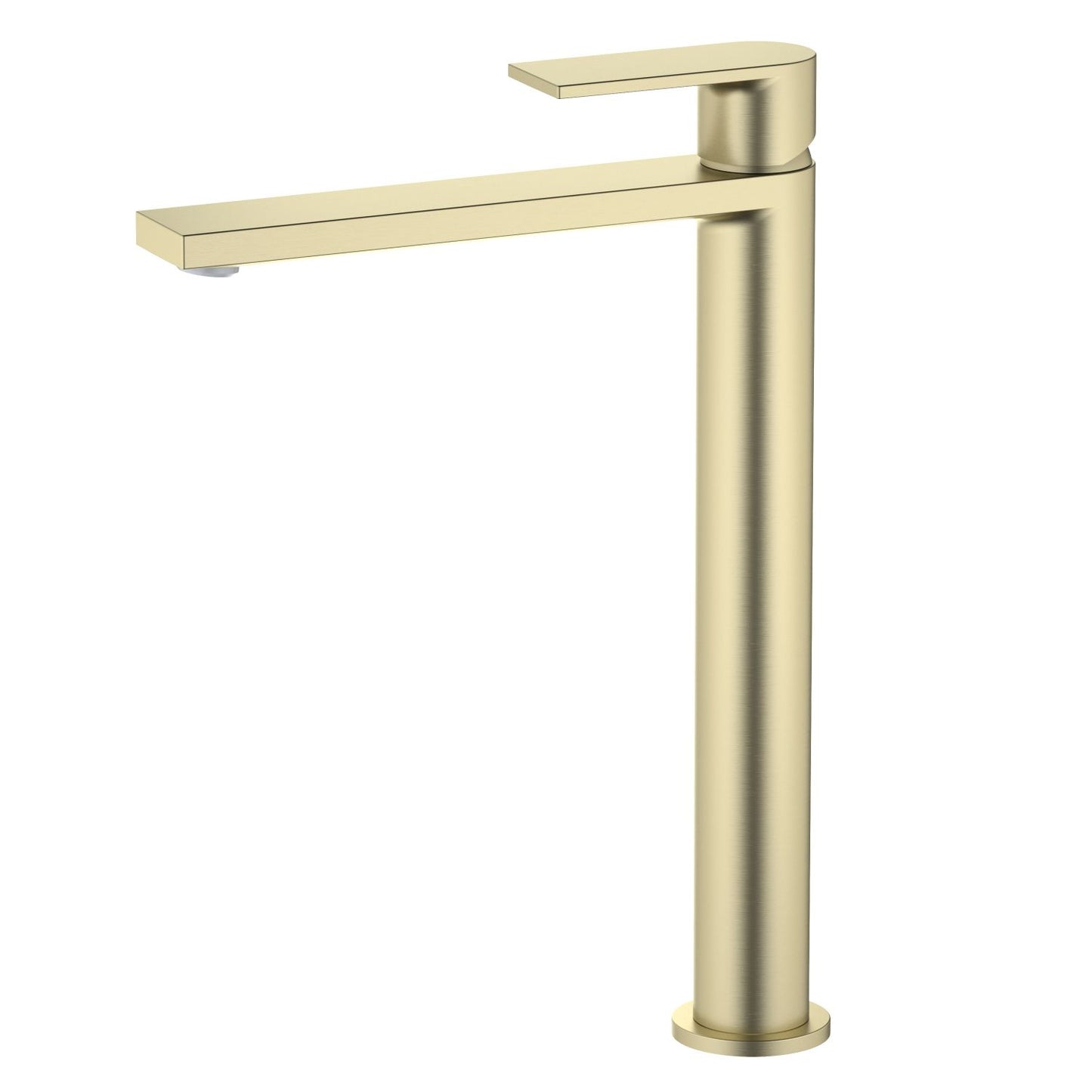 Edge Single hole Vessel basin faucet AT120012