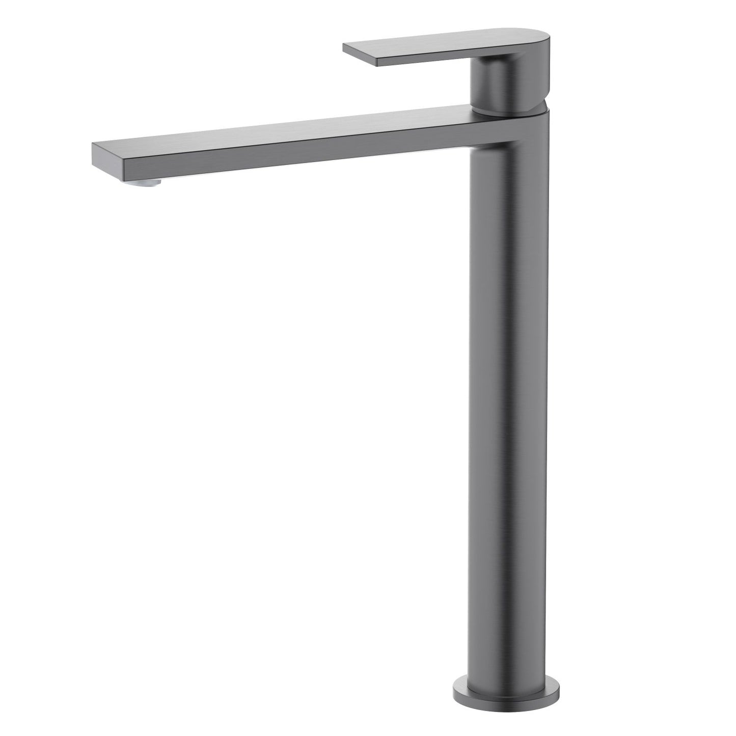 Edge Single hole Vessel basin faucet AT120012