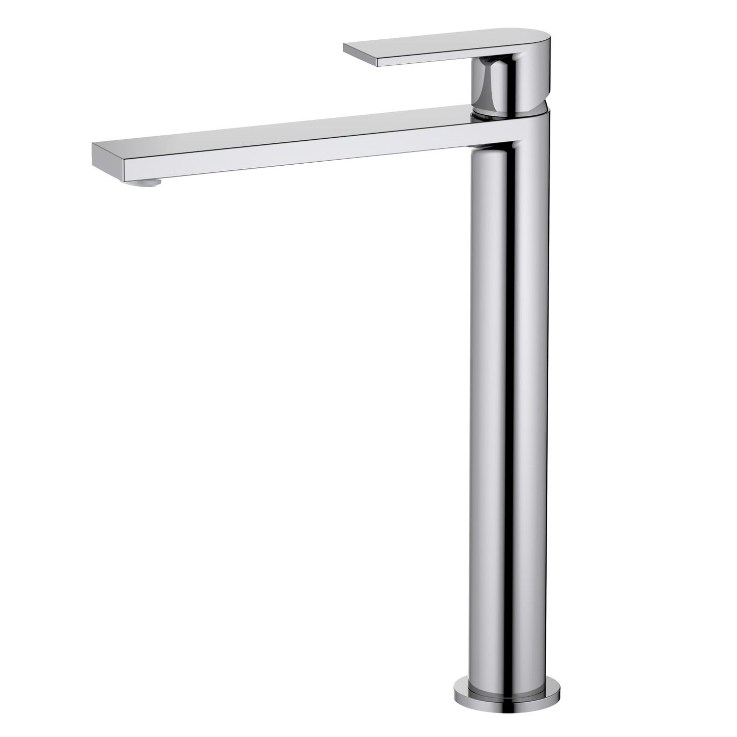 Edge Single hole Vessel basin faucet AT120012