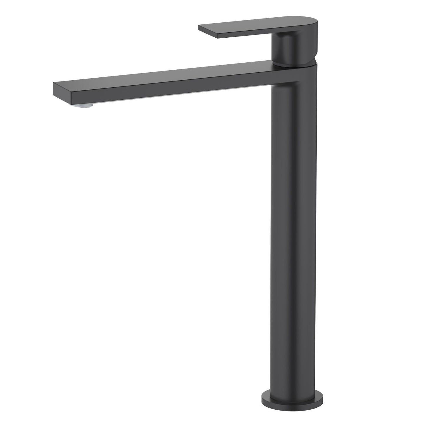 Edge Single hole Vessel basin faucet AT120012