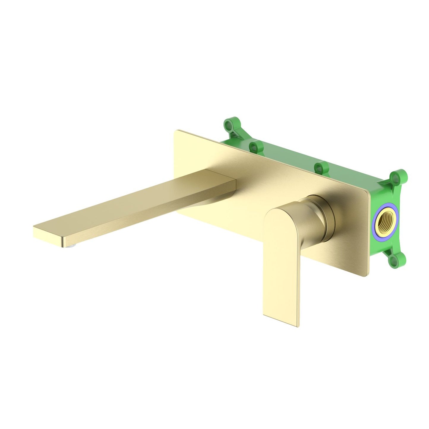 Edge Wall Concealed faucet with installation box AT120115