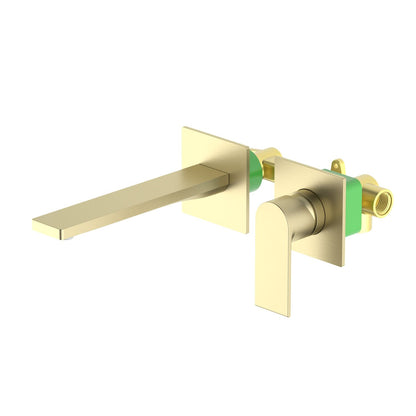 Edge Wall Concealed Basin Mixer With Installation Box AT120215