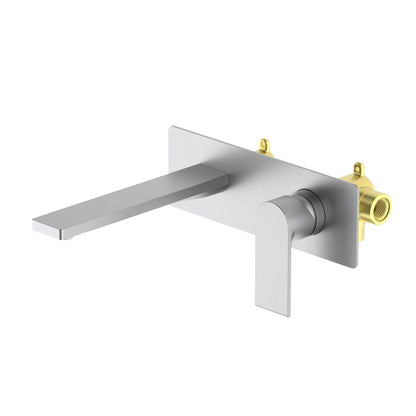 Aquavit Edge Series Wall-Concealed Basin Mixer AT121511