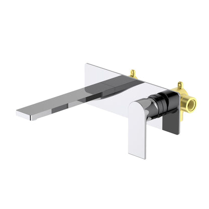 Aquavit Edge Series Wall-Concealed Basin Mixer AT121511