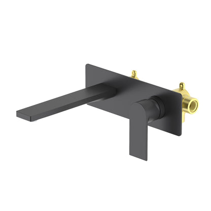 Aquavit Edge Series Wall-Concealed Basin Mixer AT121511