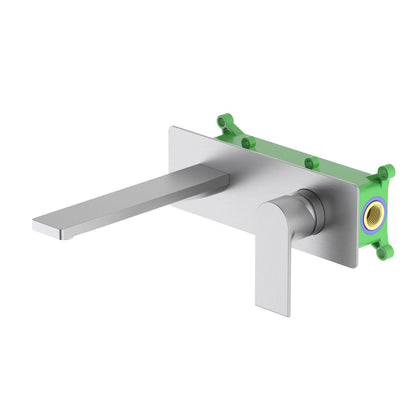 Aquavit Edge Series Wall-Concealed Basin Mixer with Box AT121551
