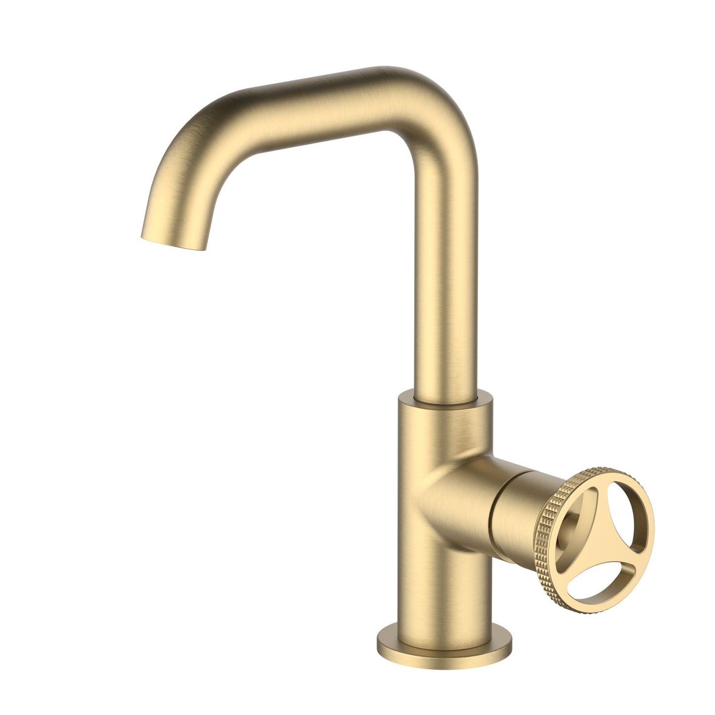 Aquavit Wheel Series Industrial Basin Faucet AT140111