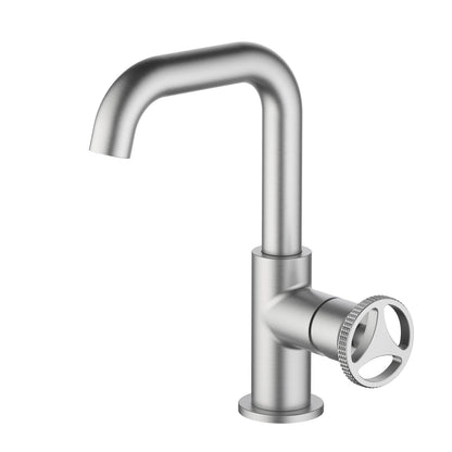 Aquavit Wheel Series Industrial Basin Faucet AT140111