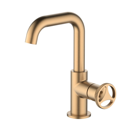 Aquavit Wheel Series Industrial Basin Faucet AT140111