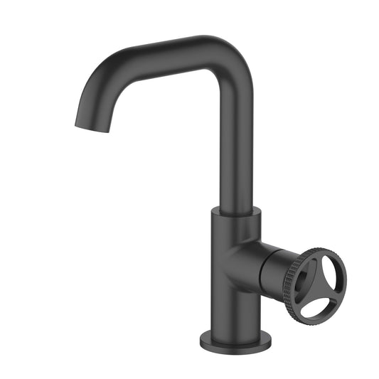 Aquavit Wheel Series Industrial Basin Faucet AT140111