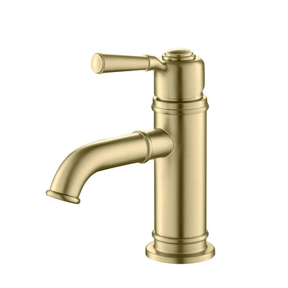 Victoria Single hole basin faucet AT150011