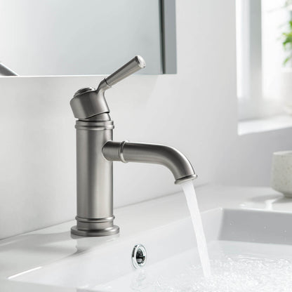 Victoria Single hole basin faucet AT150011