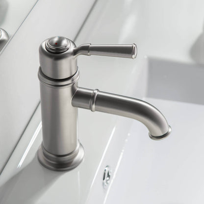 Victoria Single hole basin faucet AT150011