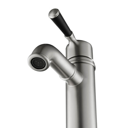 Victoria Single hole basin faucet AT150011