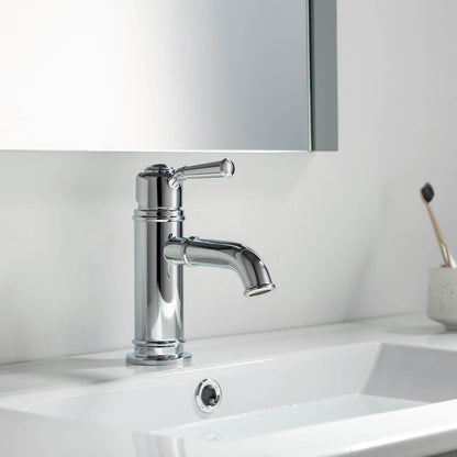 Victoria Single hole basin faucet AT150011