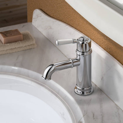 Victoria Single hole basin faucet AT150011