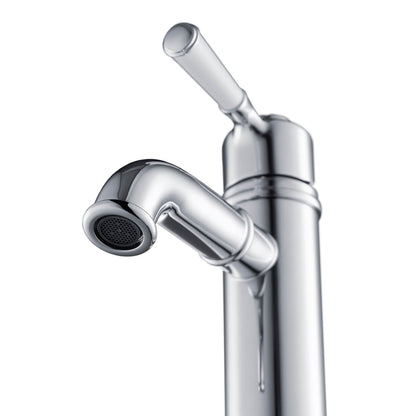 Victoria Single hole basin faucet AT150011
