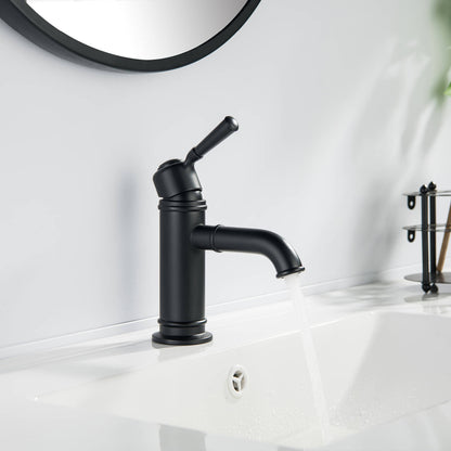 Victoria Single hole basin faucet AT150011