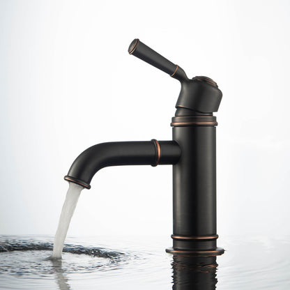 Victoria Single hole basin faucet AT150011