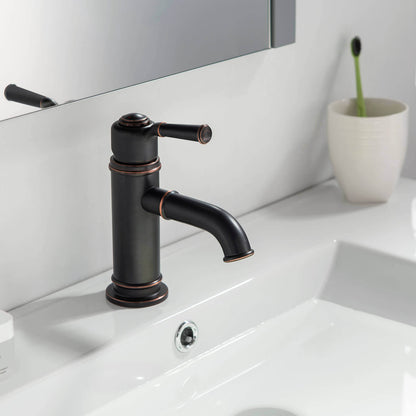 Victoria Single hole basin faucet AT150011