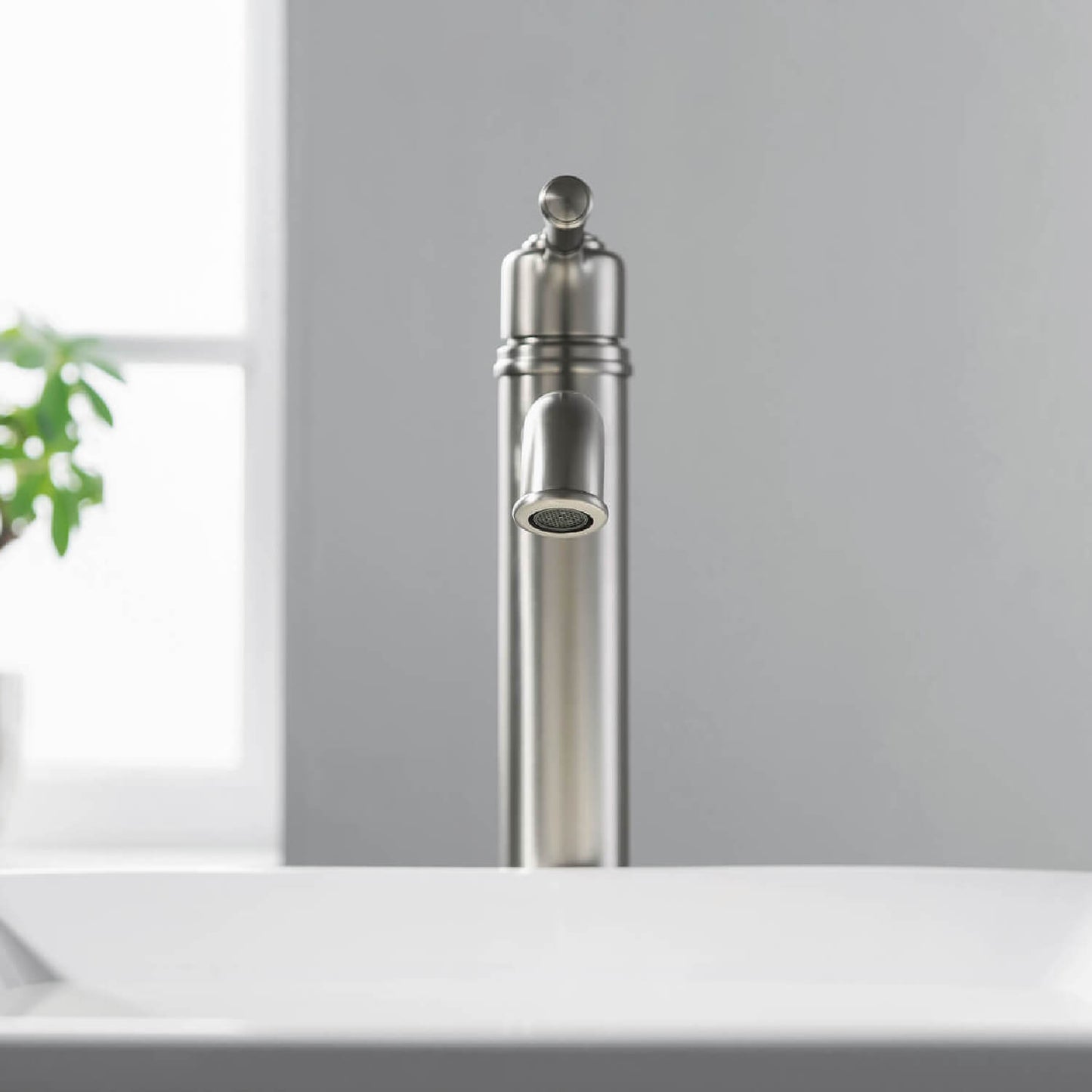 Victoria Single hole vessel faucet AT150013