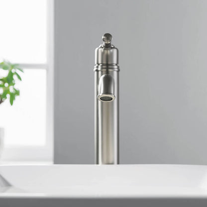 Victoria Single hole vessel faucet AT150013