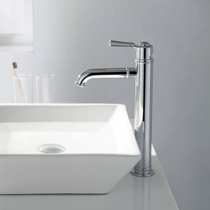 Victoria Single hole vessel faucet AT150013