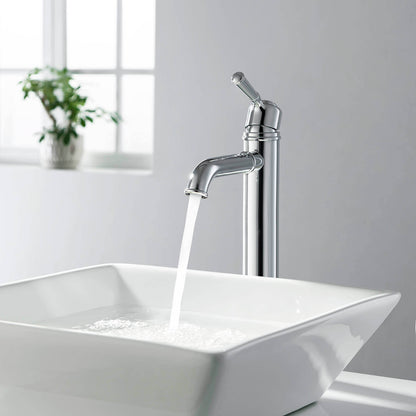 Victoria Single hole vessel faucet AT150013