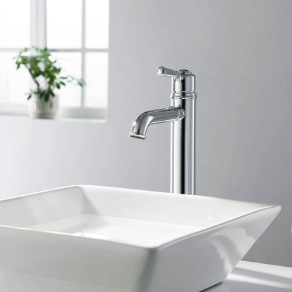 Victoria Single hole vessel faucet AT150013