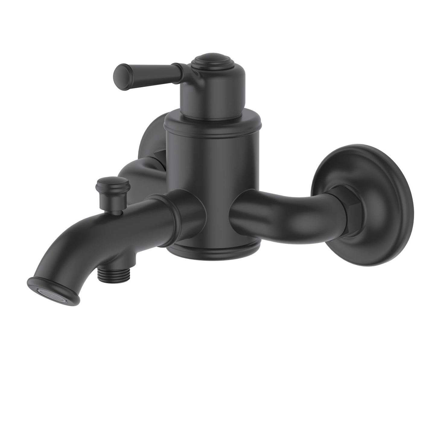 Victoria Brass bath shower mixer with pull out diverter AT150022