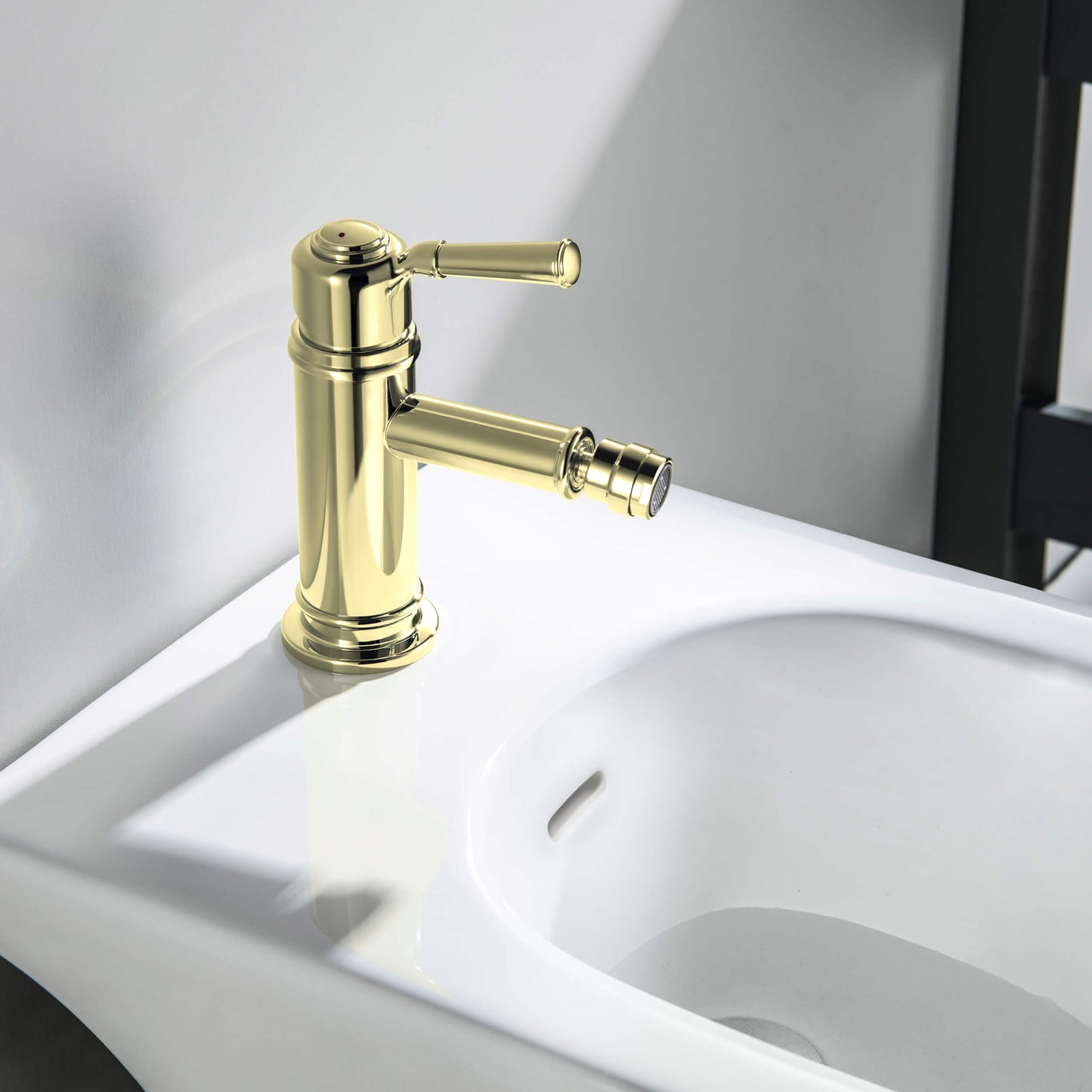 Aquavit Victoria Series Neo-Classical Bidet Faucet AT150031