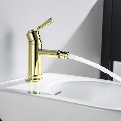 Aquavit Victoria Series Neo-Classical Bidet Faucet AT150031