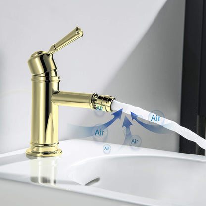 Aquavit Victoria Series Neo-Classical Bidet Faucet AT150031