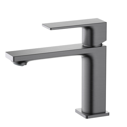 Aquavit Mino Series Geometric Basin Faucet AT170011