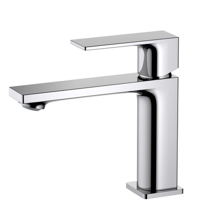 Aquavit Mino Series Geometric Basin Faucet AT170011