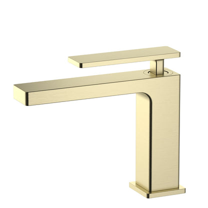 Aquavit Linea Series Ultra-Flat Architectural Basin Faucet AT190011