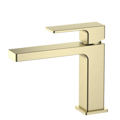 Aquavit Argo Series Angular Modern Basin Faucet AT200011
